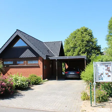 Sandfoort In Spitze Holiday home Friedrichskoog